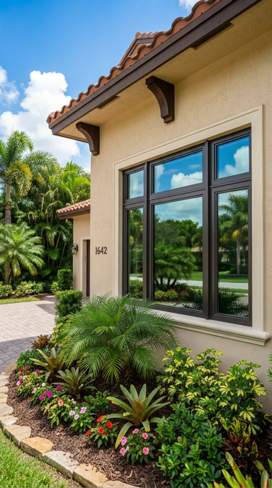 Sunshine Prestige financed home install